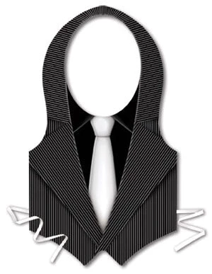 Vendor-unknown Gangster Vest Vests 1 Vendor-unknown Gangster Vest Vests