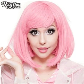 RockStar Cosplay Straight Bob (4 Colors) Accessories 1 RockStar Cosplay Straight Bob (4 Colors) Accessories
