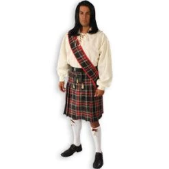 Vendor-unknown Newest Products McScotty Costume *OS*