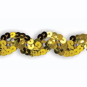 Vendor-unknown Best Sellers 1 Flat Sequin Scallop Trim (Non-Stretch) 1 Vendor-unknown Best Sellers 1 Flat Sequin Scallop Trim (Non-Stretch)