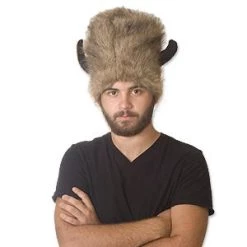 Vendor-unknown Newest Products Lodge Hat W/Horns