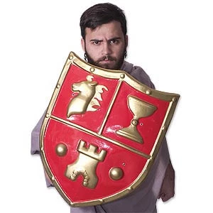 Vendor-unknown Newest Products Medieval Shield 1 Vendor-unknown Newest Products Medieval Shield