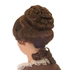 Morris Costumes Colonial Lady Wig (Best) Newest Products