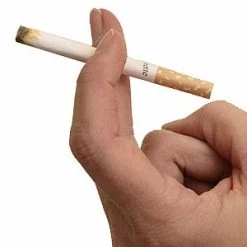 Vendor-unknown Fake Puff Cigarettes