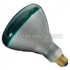 Vendor-unknown 120W BR40 Colored Flood Green