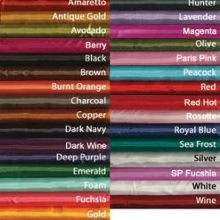 Vendor-unknown Silky Habutai/China Silk