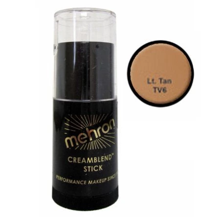 Newest Products CreamBlend Stick By Mehron 47 Newest Products CreamBlend Stick By Mehron