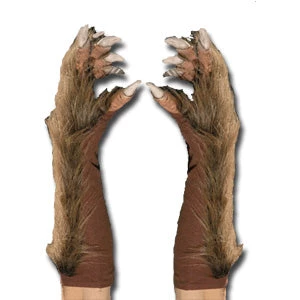 Vendor-unknown Wolf Hands With Furry Sleeves Newest Products 1 Vendor-unknown Wolf Hands With Furry Sleeves Newest Products