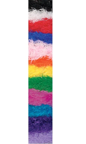 Zucker Feather Products Ostrich Boa Feather Boas