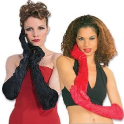 Vendor-unknown Accessories Long Gloves (Velvet)