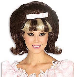 Vendor-unknown Hollywood 60's Princess Wig 1 Vendor-unknown Hollywood 60's Princess Wig