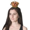 Vendor-unknown Mini Queen Crown W/Gems