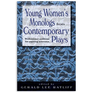Vendor-unknown Books And Video Young Women's Monologs From Contemporary Plays 1 Vendor-unknown Books And Video Young Women's Monologs From Contemporary Plays