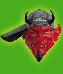 Disguise Devilious Street Demon Mask