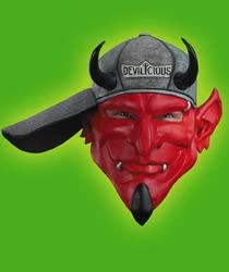 Disguise Devilious Street Demon Mask 1 Disguise Devilious Street Demon Mask