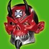 Disguise Savage Street Demon Mask