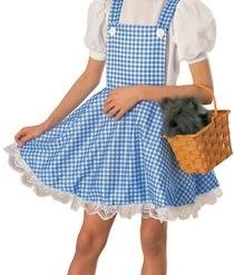 Rubies Deluxe Dorothy Child Costume (Oz) Newest Products