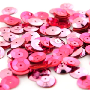 Sequins International 8mm Cup Loose Sequins Newest Products 1 Sequins International 8mm Cup Loose Sequins Newest Products