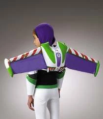 Disguise Newest Products Toy Story Buzz Light Year Jet Pack