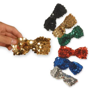 Beyco Inc Bow Tie (Sequin) 1 Beyco Inc Bow Tie (Sequin)