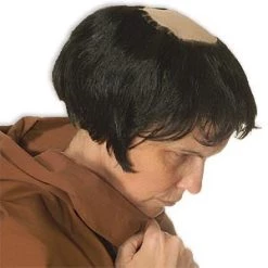Vendor-unknown Newest Products Monk Wig