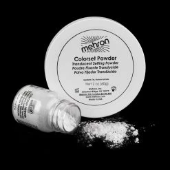 Newest Products Mehron Colorset Powder - 135