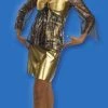 Disguise Newest Products Gold Widow Adult Costume