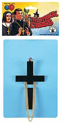 Rubies Theatrical Cross 1 Rubies Theatrical Cross