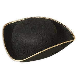Vendor-unknown Newest Products Tricorn Hat 1 Vendor-unknown Newest Products Tricorn Hat