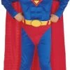 Rubies Superman Child W/Muscle Chest Newest Products