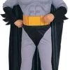 Rubies Newest Products Deluxe Childs Muscle Chest Batman