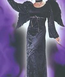 Fun World Velvet Angel Of The Night Newest Products