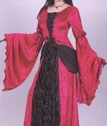 Fun World Newest Products Elegant Devil Princess Adult Costume