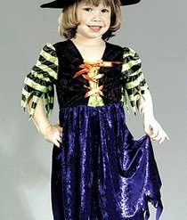 Fun World Toddler Fairy Tale Witch Newest Products