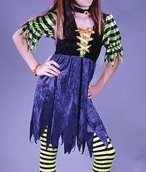 Fun World Girls Fairy Tale Witch Costume Newest Products