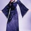 Fun World Adult Countessa Velvet Robe Newest Products