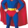 Rubies Deluxe Muscle Chest Adult Superman
