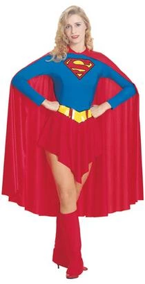 Rubies Newest Products Adult Supergirl Costume 1 Rubies Newest Products Adult Supergirl Costume
