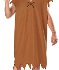 Rubies Barney Rubble Adult Costume