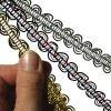 Vendor-unknown Newest Products Metallic Stretch Trim
