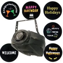 Vendor-unknown SX Gobo̫ Projector