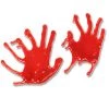 Vendor-unknown Newest Products Bloody Handprints