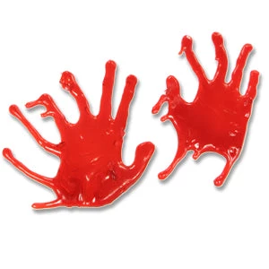 Vendor-unknown Newest Products Bloody Handprints 1 Vendor-unknown Newest Products Bloody Handprints
