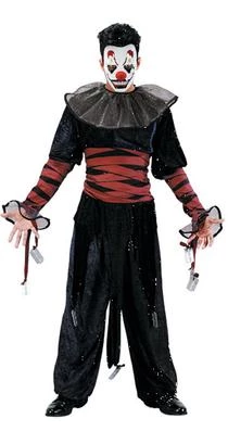 Rubies Newest Products Smiley Clown Adult Costume 1 Rubies Newest Products Smiley Clown Adult Costume