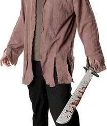Rubies Newest Products Adult Jason Costume W/Mask