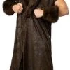 Rubies Deluxe Barney Rubble Adult Costume