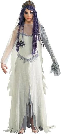 Rubies Corpse Bride Adult Costume 1 Rubies Corpse Bride Adult Costume