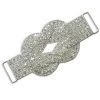 Vendor-unknown Rhinestone Knot Buckle Newest Products