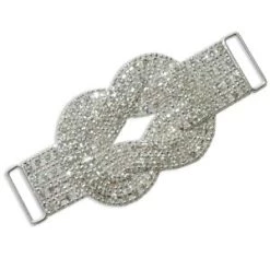 Vendor-unknown Rhinestone Knot Buckle Newest Products
