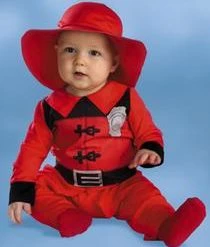 Disguise Newest Products Friendly Fireman Walker